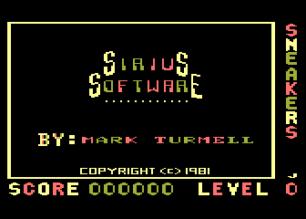Sneakers — screenshot 1