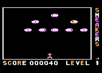 Sneakers atari screenshot