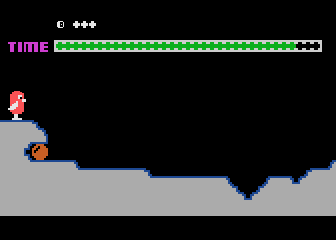 Snokie atari screenshot