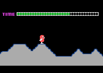 Snokie atari screenshot