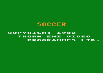 Soccer — screenshot 1