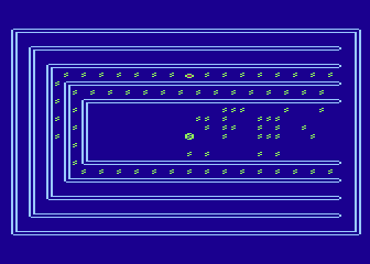 Soft Pac atari screenshot