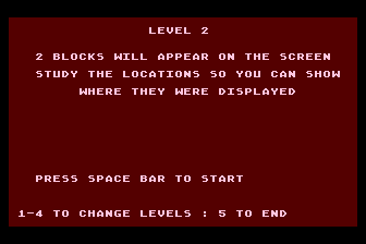 Soft Tools '86 atari screenshot