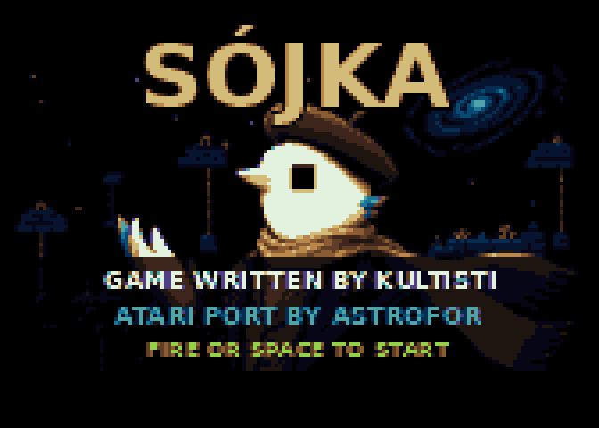 Sójka — screenshot 1