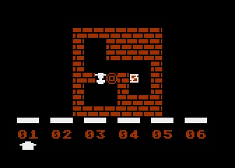 Soko64+ atari screenshot