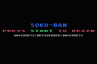 Soko-Ban — screenshot 1