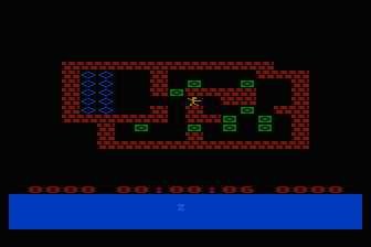 Soko-Ban atari screenshot