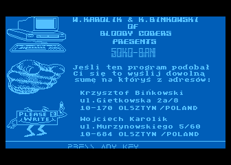 Soko-Ban atari screenshot
