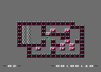 Soko-Ban atari screenshot