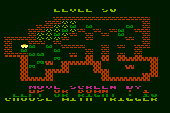 Sokoban 2021 atari screenshot