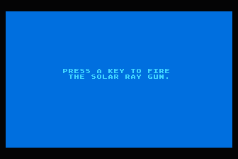 Solar Ray Gun — screenshot 1