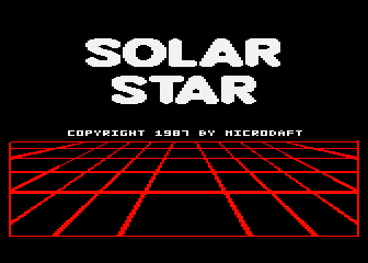 Solar Star — screenshot 1