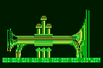 Solid Object Module atari screenshot