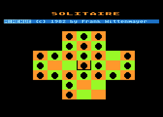 Solitaire