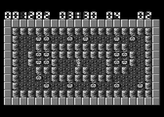 Solo atari screenshot