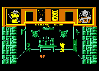 Sooty and Sweep II atari screenshot