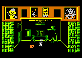 Sooty and Sweep II atari screenshot