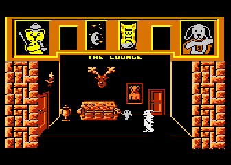 Sooty and Sweep II atari screenshot