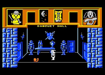 Sooty and Sweep II atari screenshot