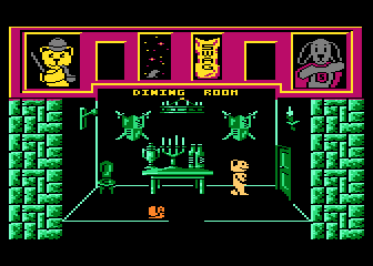 Sooty and Sweep II atari screenshot