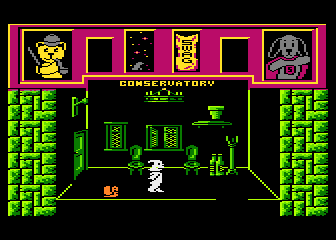 Sooty and Sweep II atari screenshot