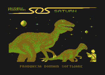 SOS Saturn — screenshot 2
