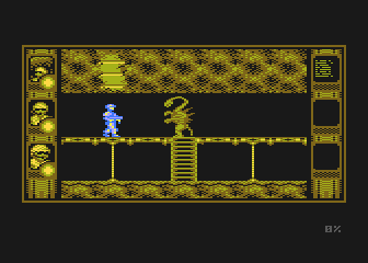 SOS Saturn atari screenshot