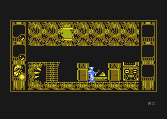 SOS Saturn atari screenshot