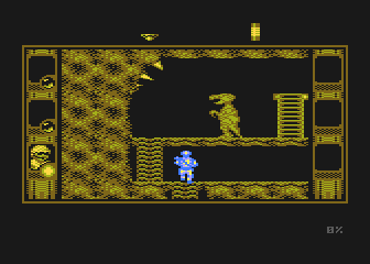 SOS Saturn atari screenshot