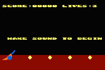 SoundMouse atari screenshot