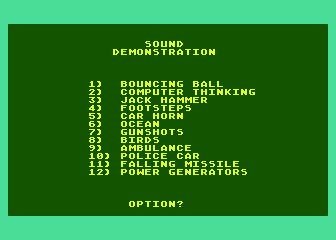 Sounds Interesting — screenshot 1