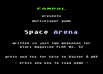 Space Arena — screenshot 1