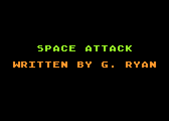 Space Attack — screenshot 1