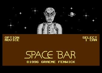 Space Bar — screenshot 1