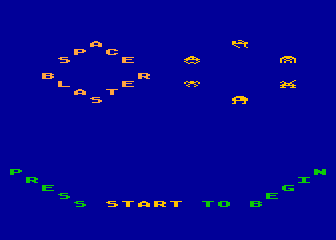 Space Blaster — screenshot 1