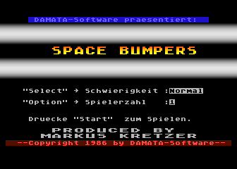 Space Bumpers — screenshot 1