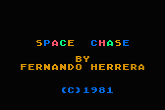 Space Chase — screenshot 1