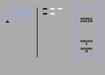 Space Check — screenshot 1