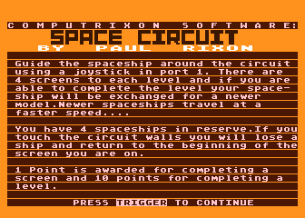 Space Circuit — screenshot 1