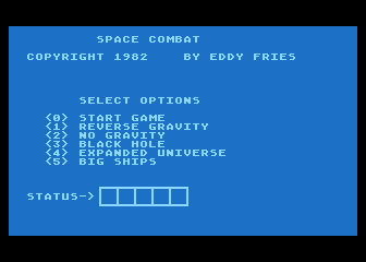 Space Combat — screenshot 1