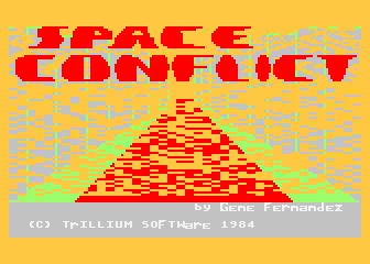 Space Conflict — screenshot 1