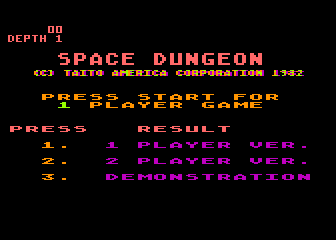 Space Dungeon — screenshot 1