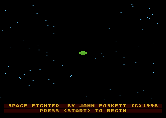 Space Fighter — screenshot 1