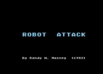 Space Games atari screenshot