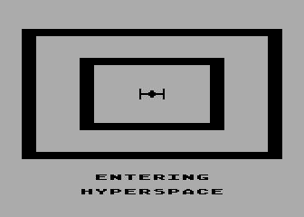 Space Games atari screenshot