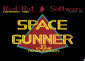 Space Gunner — screenshot 1