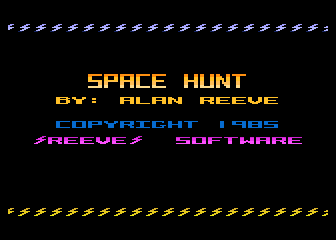 Space Hunt — screenshot 1