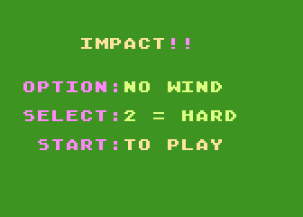 Space Knights atari screenshot