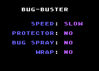 Space Knights atari screenshot