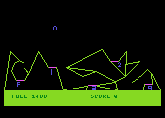 Space Lander — screenshot 1